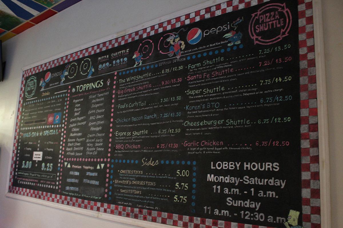 Top of the Hill: Pizza Shuttle offers a late night snack at ...