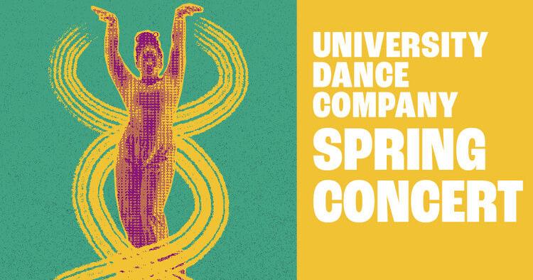 KU School of Dance to present University Dance Company’s Spring Concert