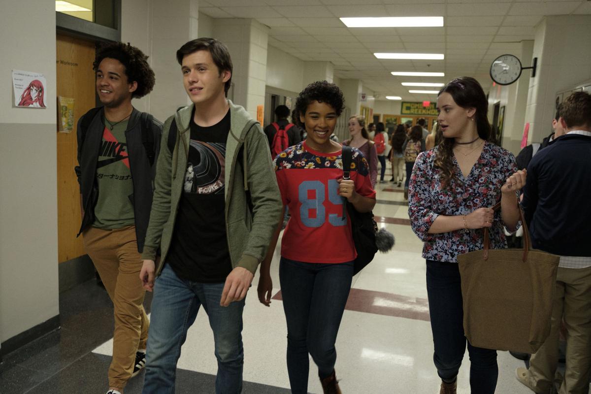 Film vs. Novel: 'Love, Simon' does right by 'Simon vs. the Homo ...