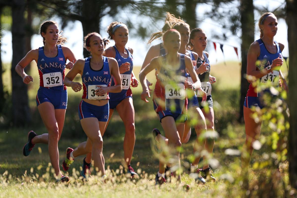 Photo Gallery Kansas Cross Country at Rim Rock Farms Sports