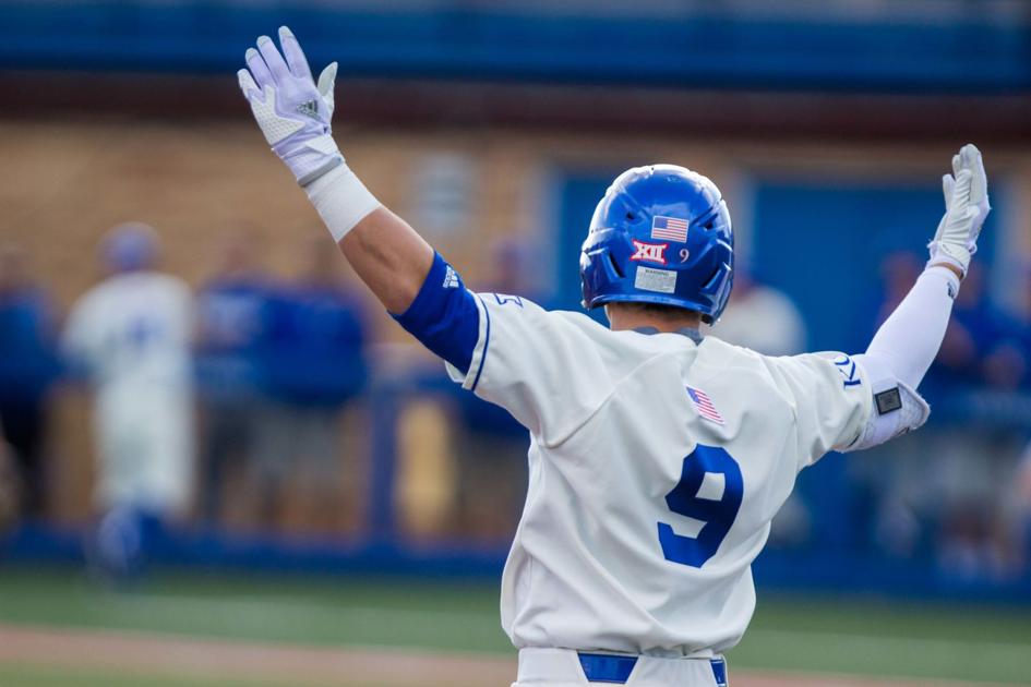 KU baseball looks to rebound in 2019 after losing starters to MLB Draft Sports