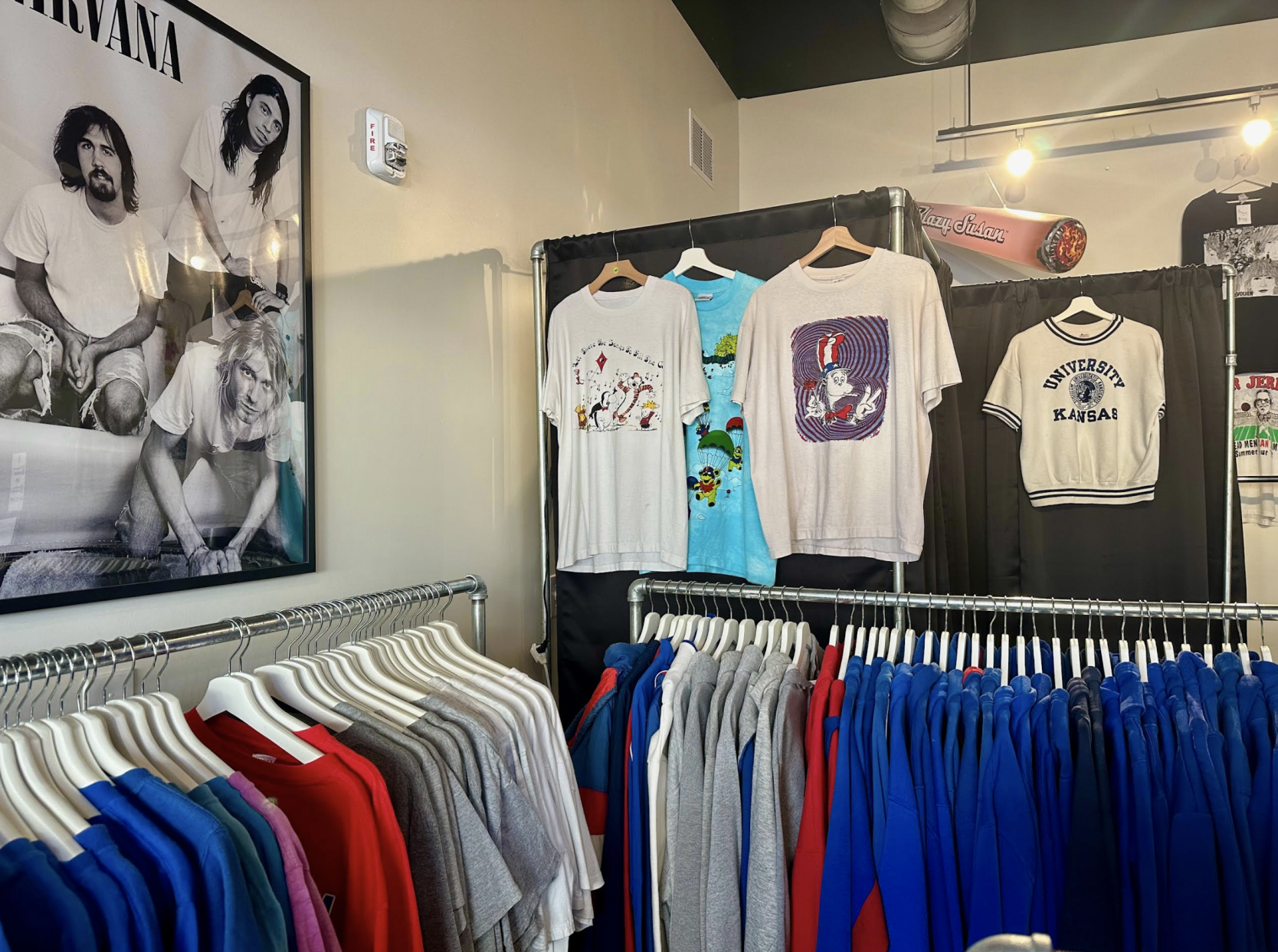 Rex Lawrence Kansas City teen establishes new thrift destination in downtown ...