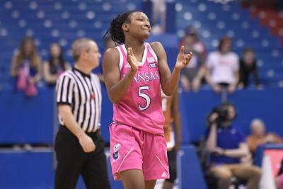 What Kansas Women S Basketball Needs To Do In Order To Beat West