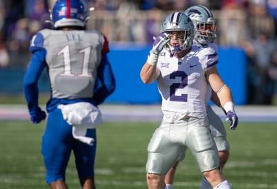 Opportunity Knocked For Kansas Football But Ku Didn T Answer In