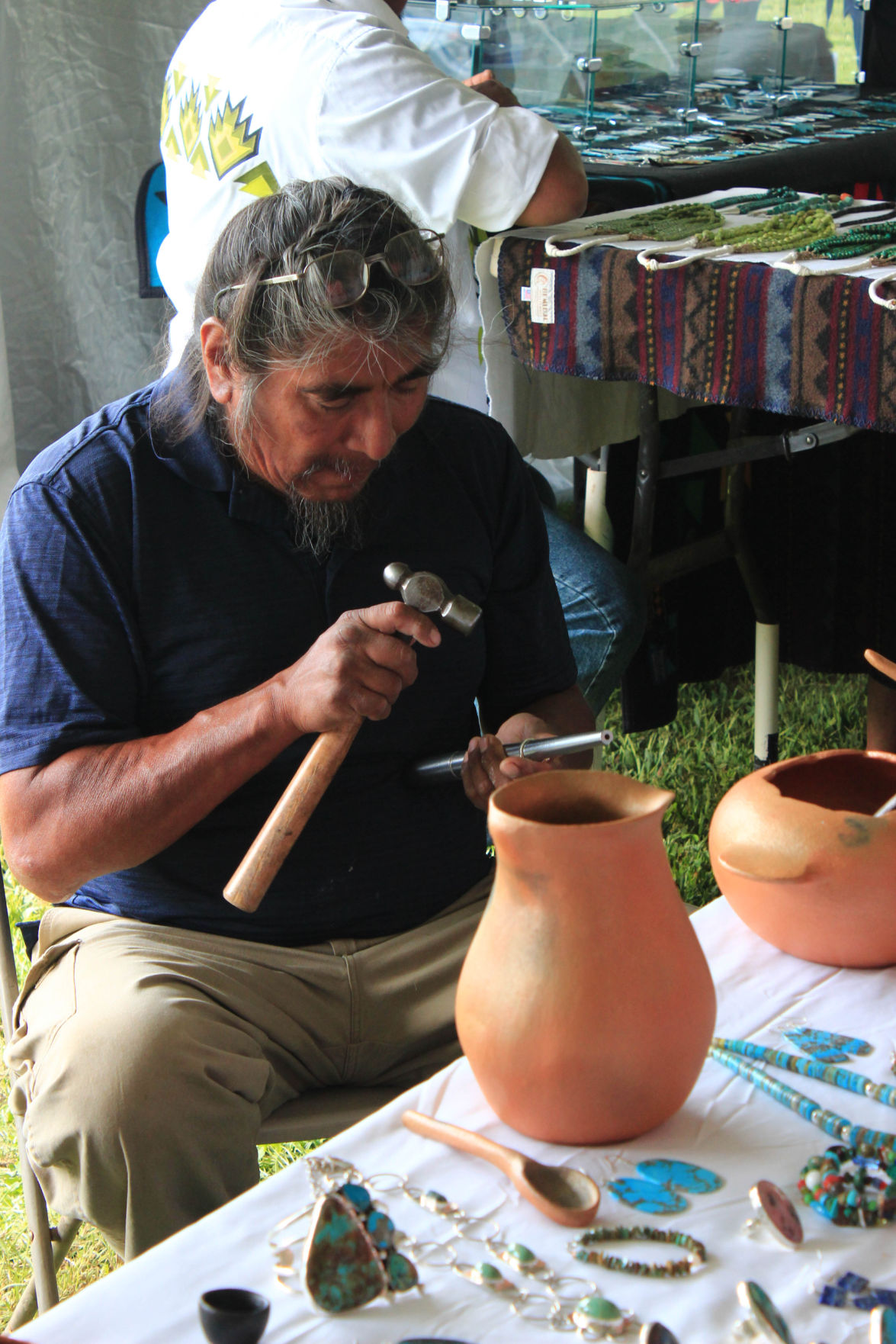 Haskell Indian Art Market celebrates Native American culture Arts