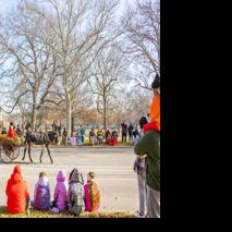 Lawrence’s Old Fashioned Christmas Parade celebrates 29th anniversary ...