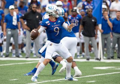 Football Gameday Kansas Vs Coastal Carolina Sports Kansan Com