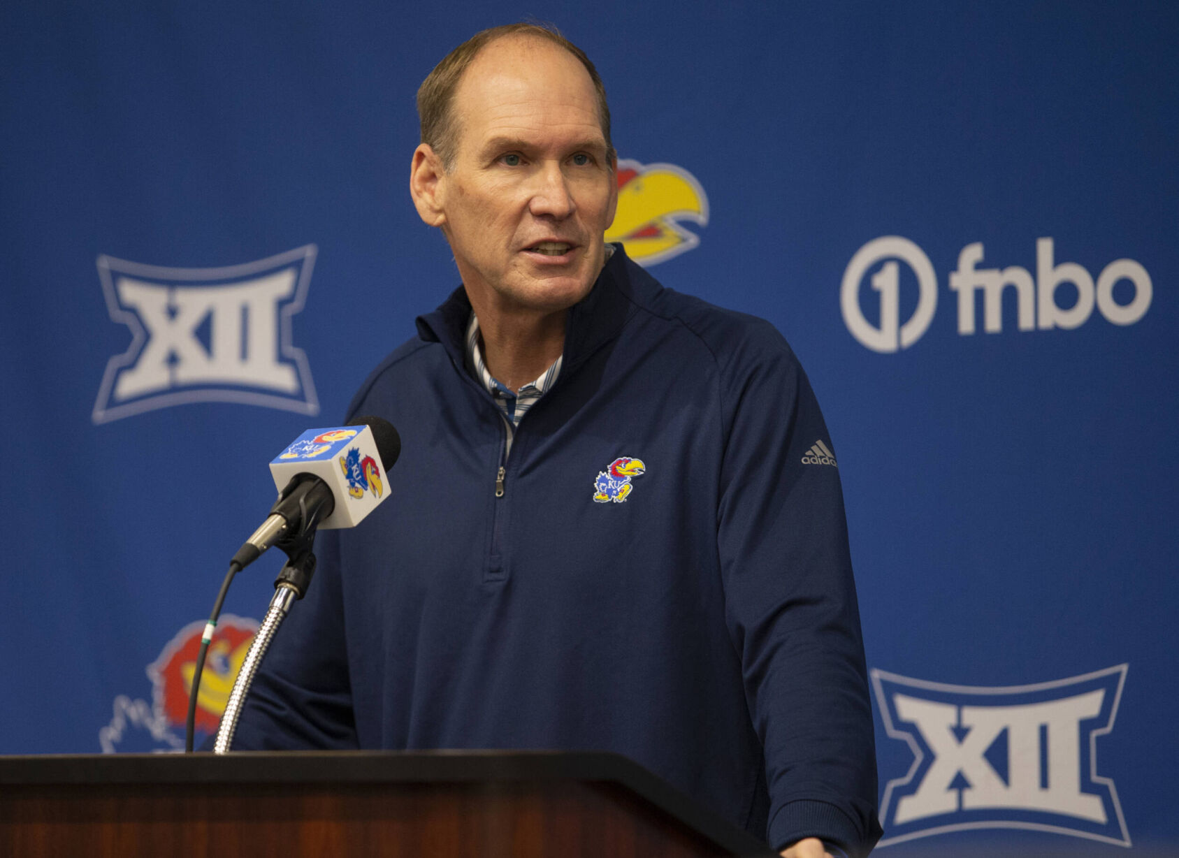 Kansas Football Coaching Staff Discuss Summer Plans And Relationships ...