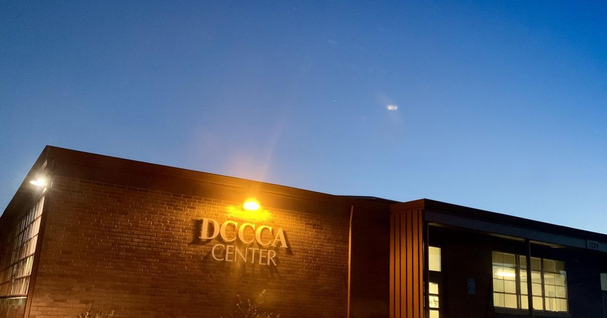 Dccca Douglas County agency tasked with reducing number of children in Kansas ...