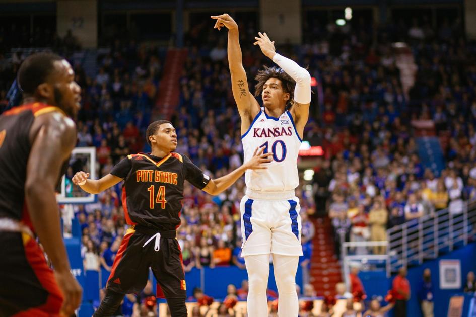 'I’ve been waiting a long time' New look Jalen Wilson is ready to play
