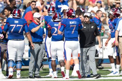 Hawkins Ku Football Needs 2018 Recruiting Class To Help Turn