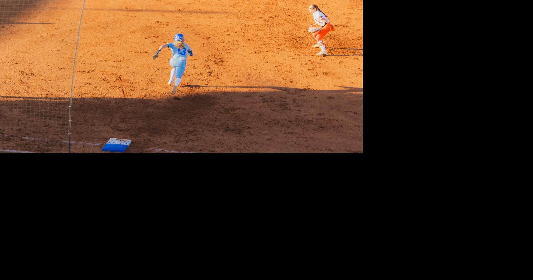 Kansas softball falls to USF after late comeback