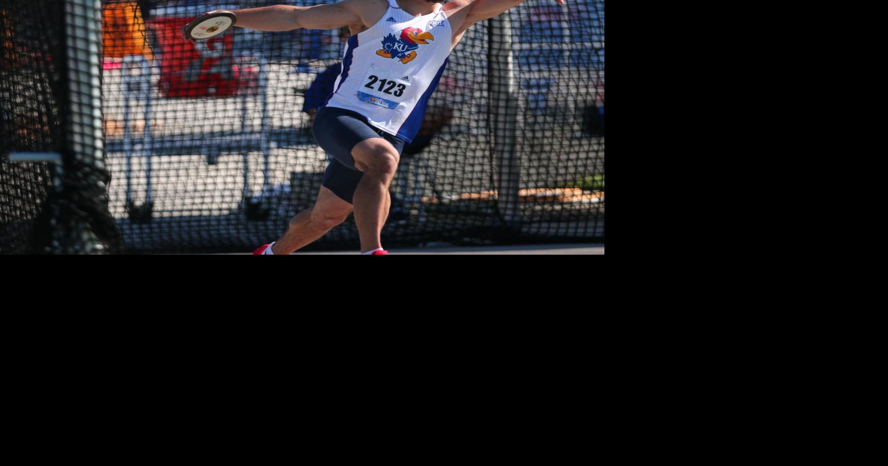Jayhawks dominate in discus, long jump at Sun Angel Classic | Sports ...
