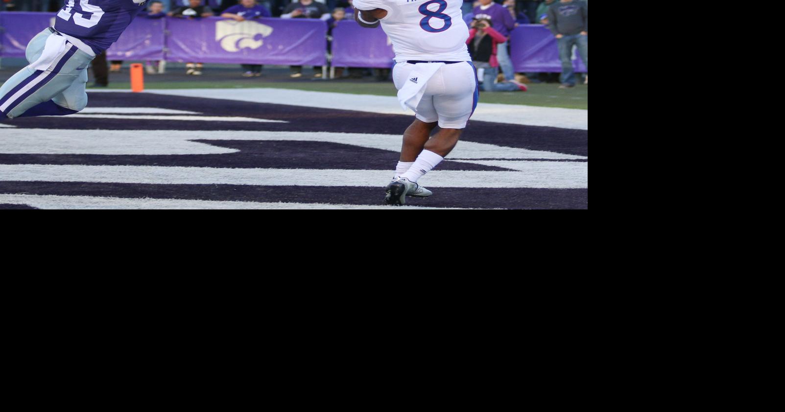 Kansas pro day notebook Sendish impresses, Heeney confident Sports