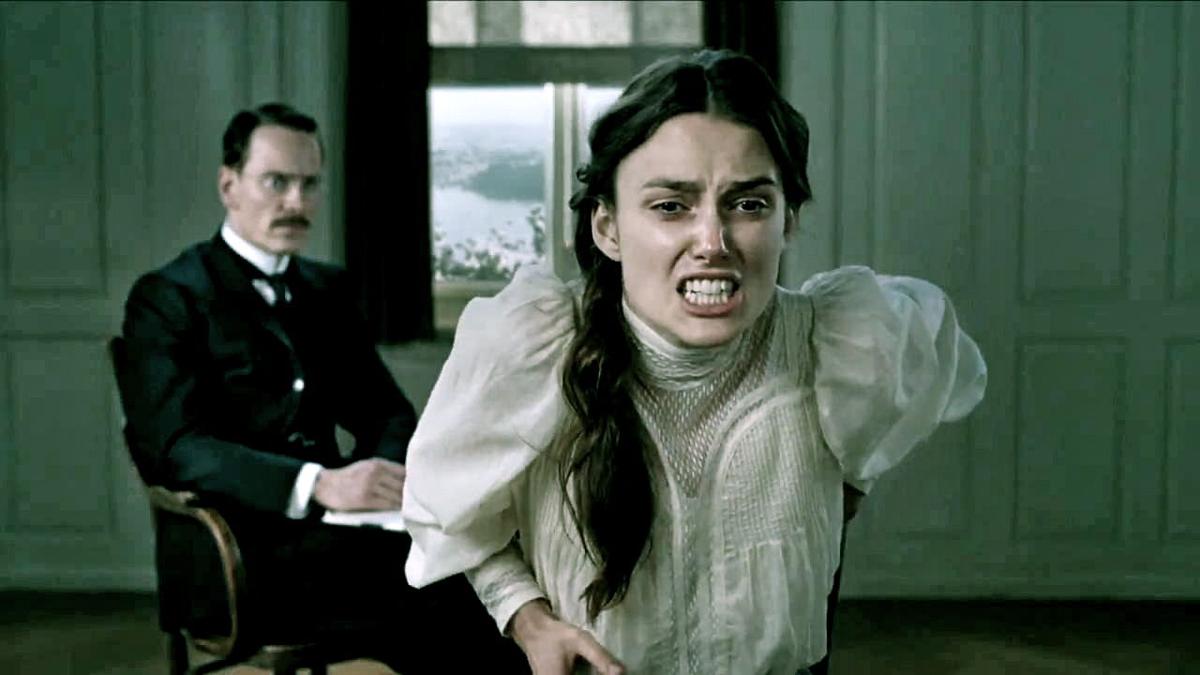 Movie Review: "A Dangerous Method" | News | kansan.com