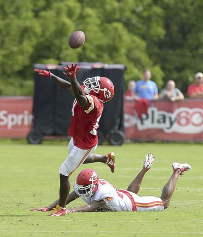 Britton Chiefs Tyreek Hill Ready For The Spotlight Sports