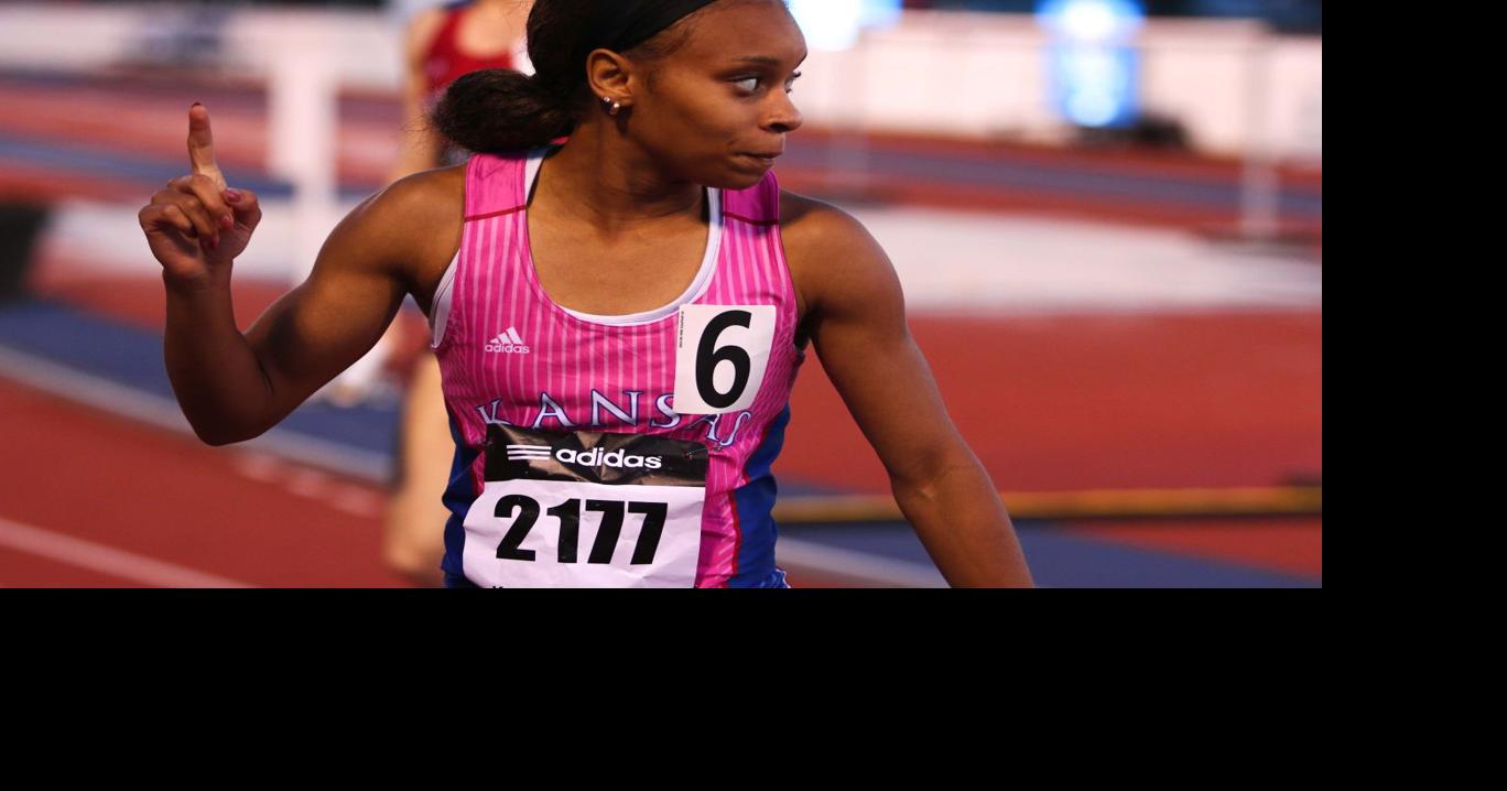 KU track and field performs well in Bob Timmons Challenge Sports