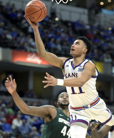 Basketball Gameday Kansas Vs Vermont Sports Kansan Com