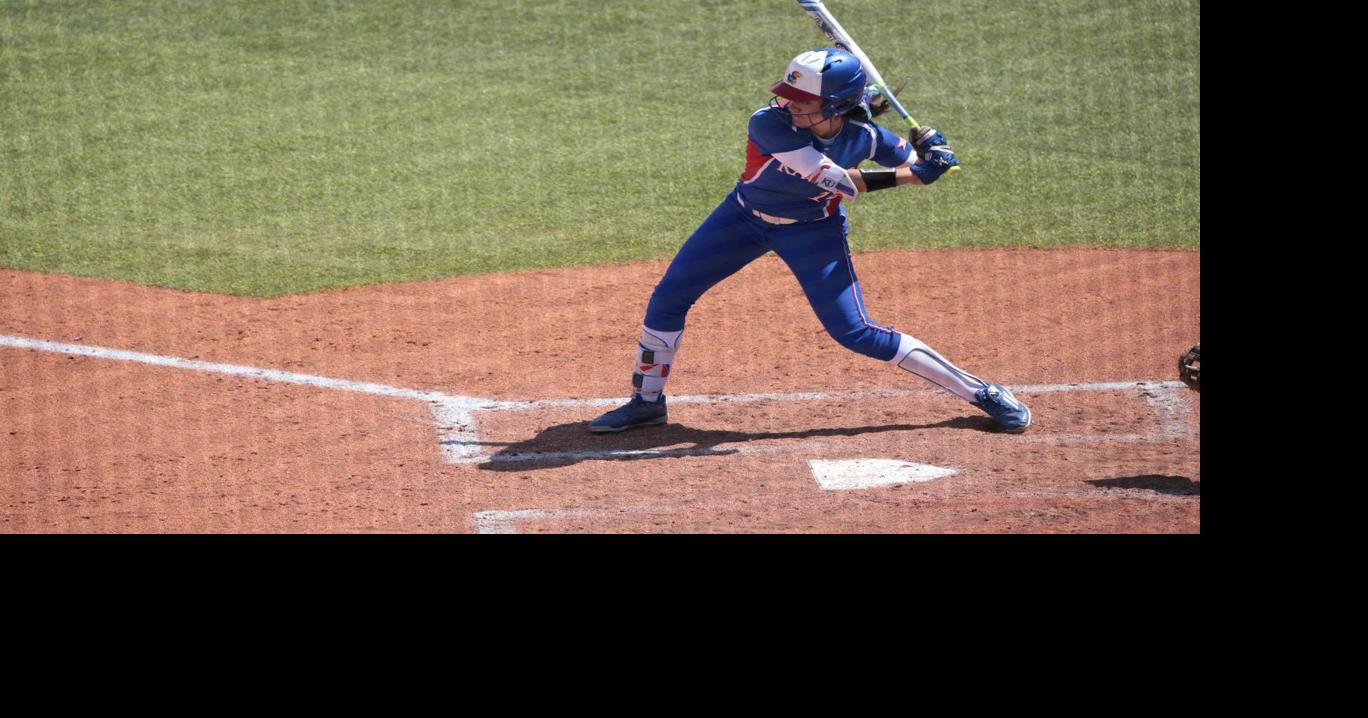Kansas softball falls short in Osprey Invitational finale Sports