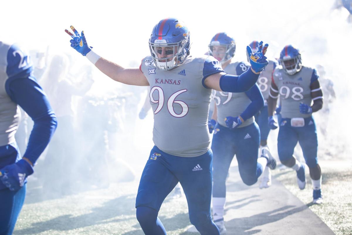 Four Star Recruit Keon Coleman Commits To Kansas For Football And