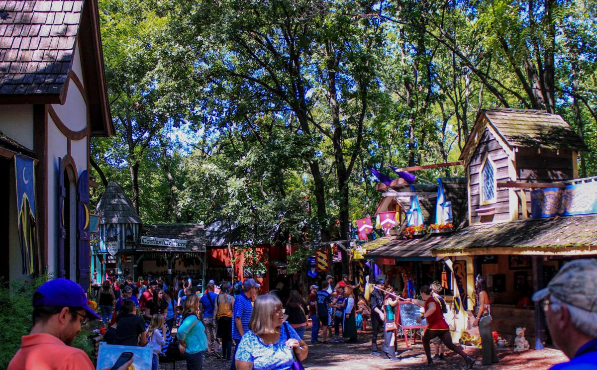 Gallery Kansas City Renaissance Festival Arts & Culture