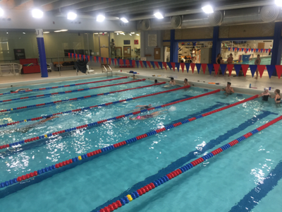 Robinson Pool Rpi Students, faculty and staff can no longer swim at Robinson's swimming ...