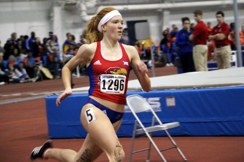 Kansas women take second place in Big 12 Indoor Championships Sports