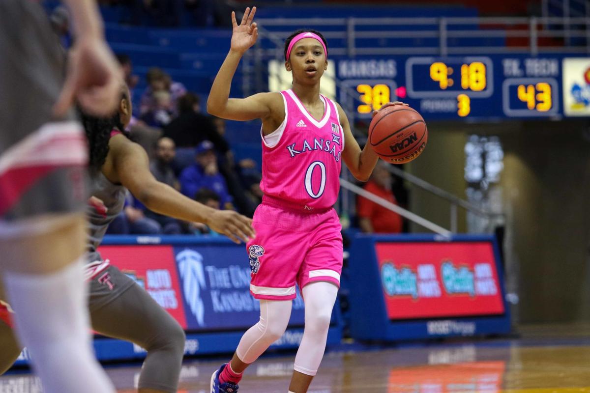 Ku Women S Basketball Scores A Season Low Against No 1 Team In