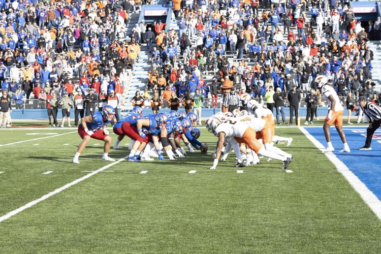 1st half of OSU vs KU