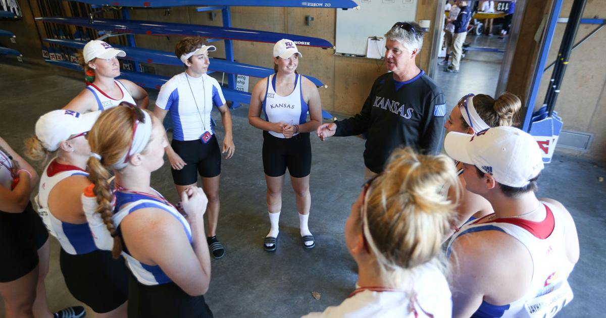 Blog: KU rowing will need to step up after losing top talent | Sports ...