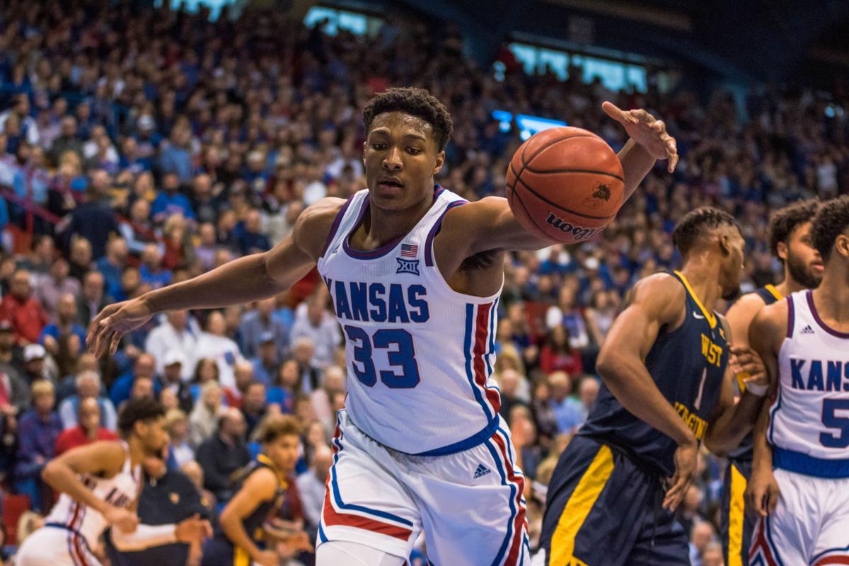 David Mccormack S Development Is Paramount For Future Of Ku S