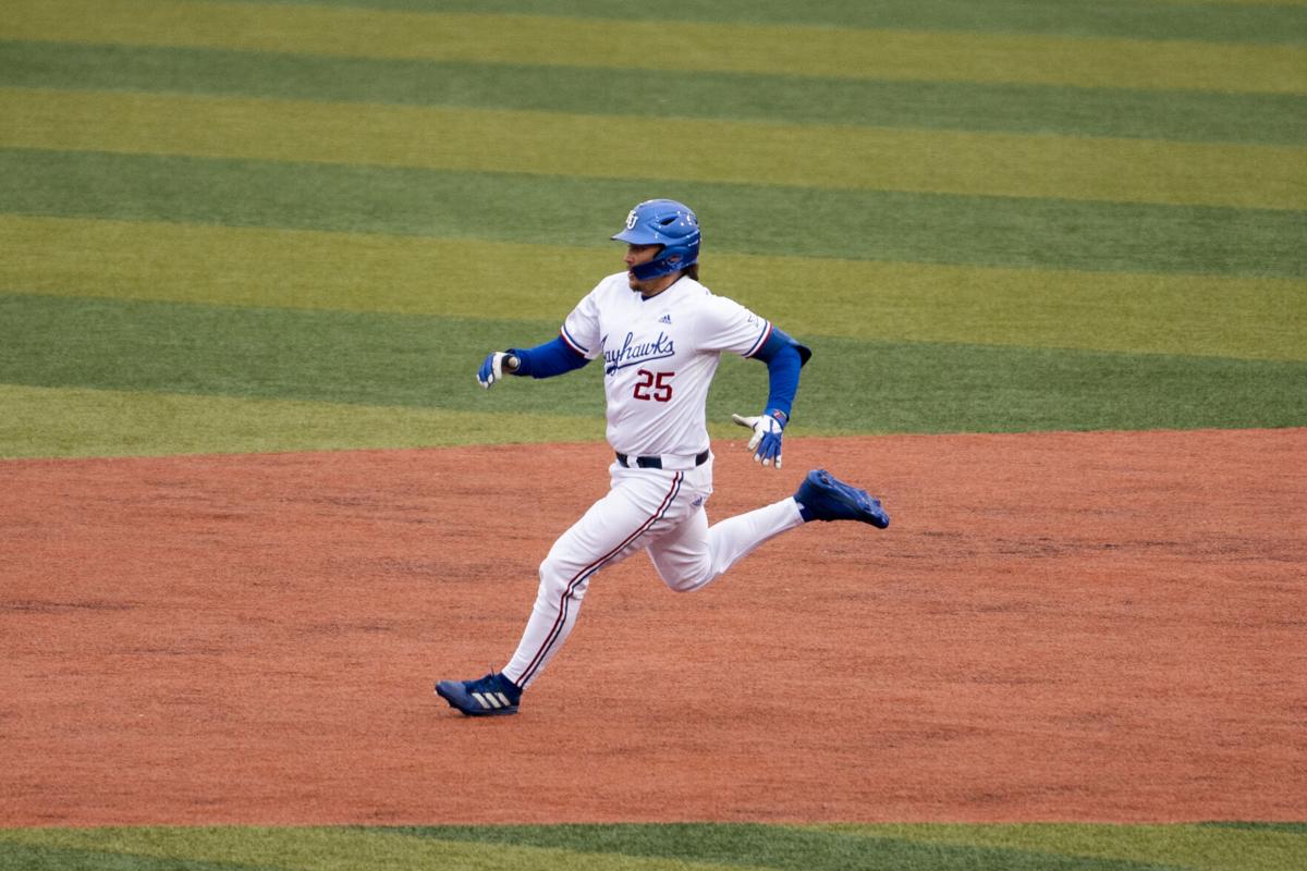 See Kansas baseball take on Texas Southern in 2022 Buck O'Neil Classic