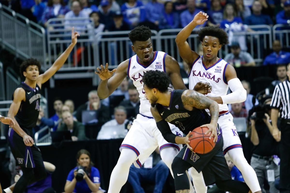 Tired Kansas Basketball Prepares For Fast Paced Arizona State