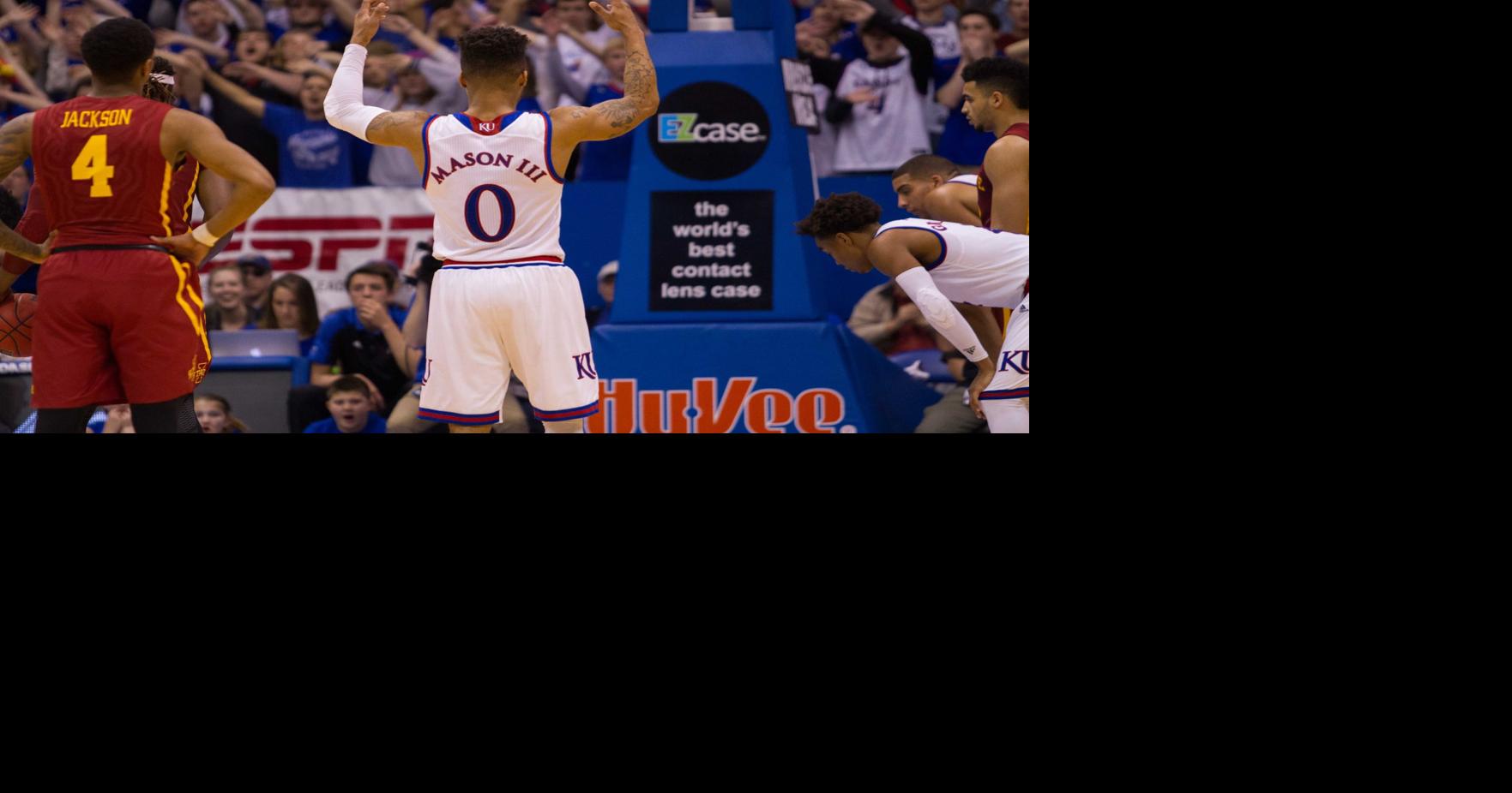 Kansas breaks Guinness World Record for loudest crowd roar at an indoor sports event Sports