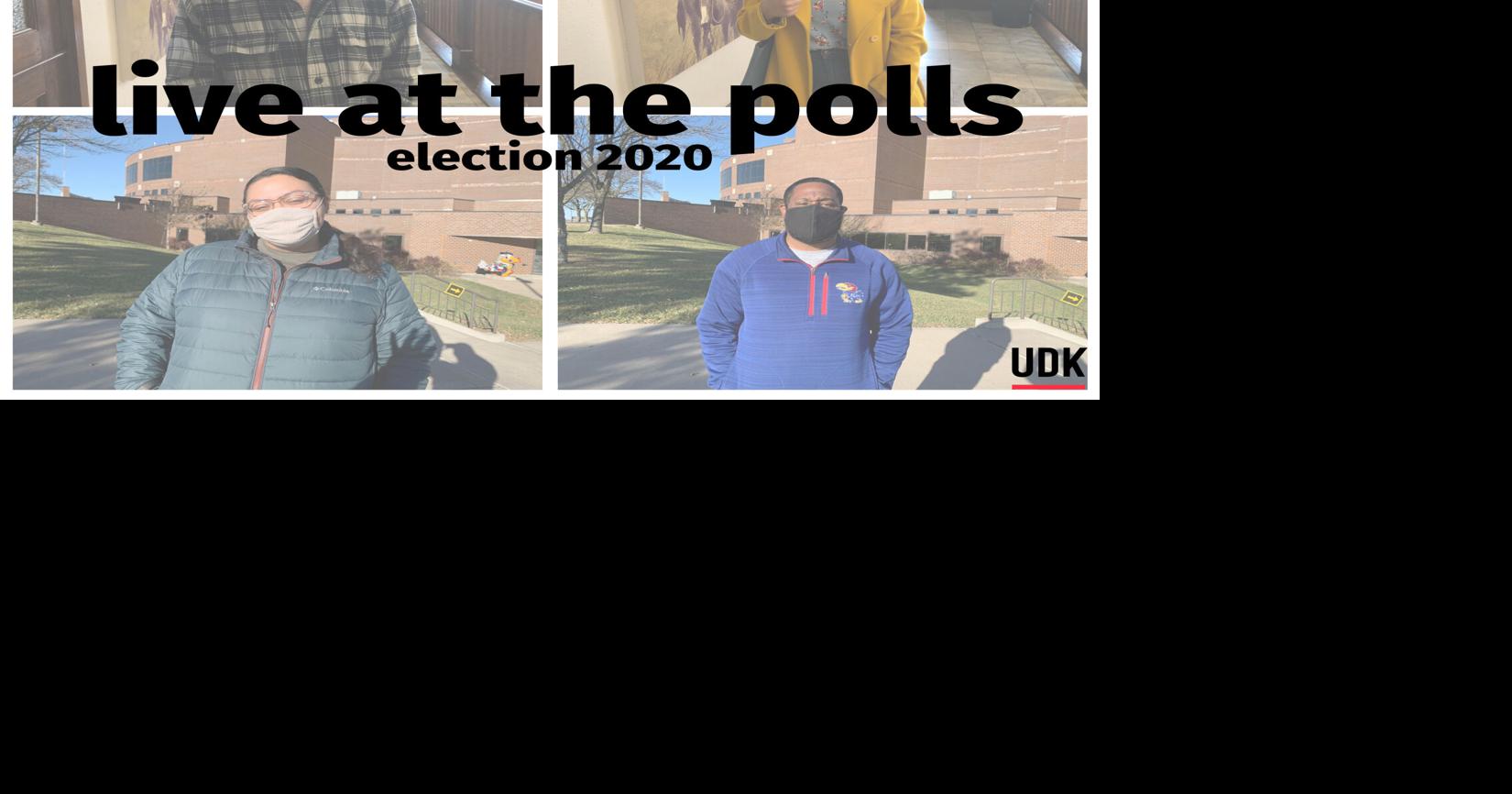 Live from the Polls: Douglas County voters exercise their right to vote ...