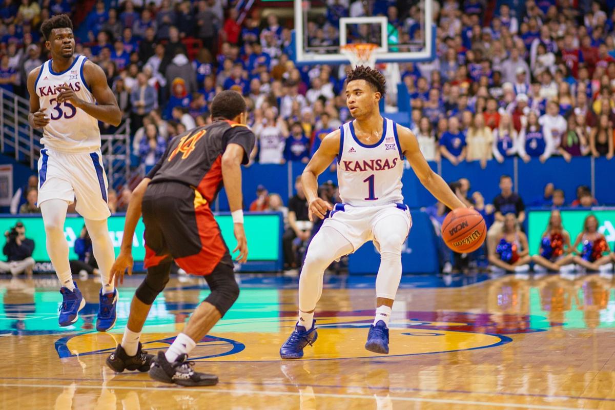 Men S Basketball Gameday Kansas Vs Duke Sports Kansan Com