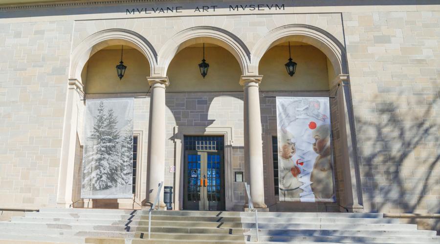 Topeka's Mulvane Art Museum showcases new exhibit by Lawrencebased