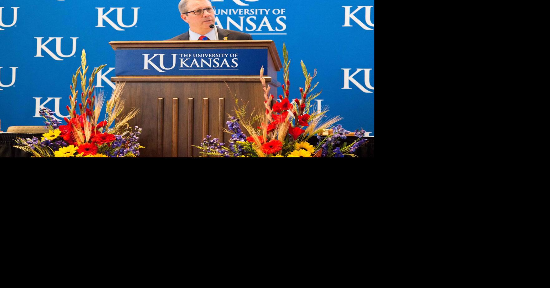New chancellor plans to focus on student life, outreach, research ...