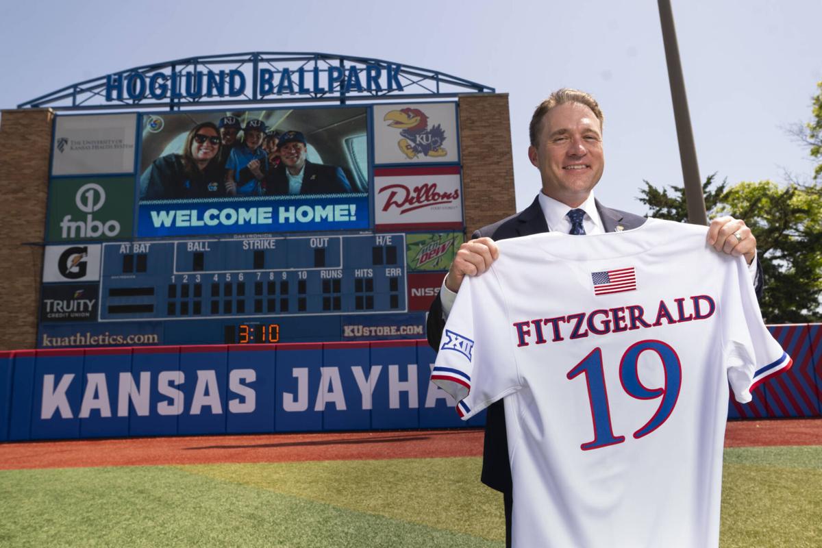 Kansas Jayhawks Baseball prepares to start 2023 season with head