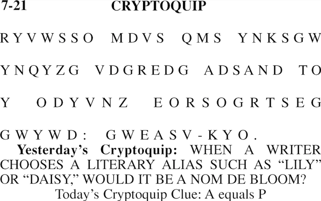 3. Free Celebrity Cipher Puzzles with Answers - wide 6