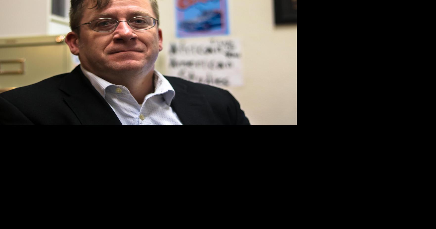 Professor Shawn Alexander raises awareness of social issues through