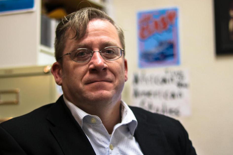 Professor Shawn Alexander raises awareness of social issues through