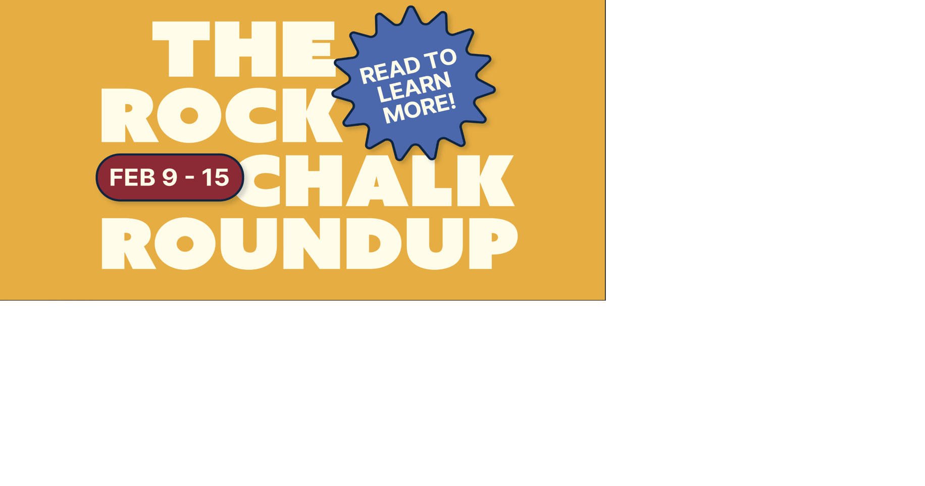 Rock Chalk Roundup: Movie showings, zine-making, Valentine’s Day events and meme history