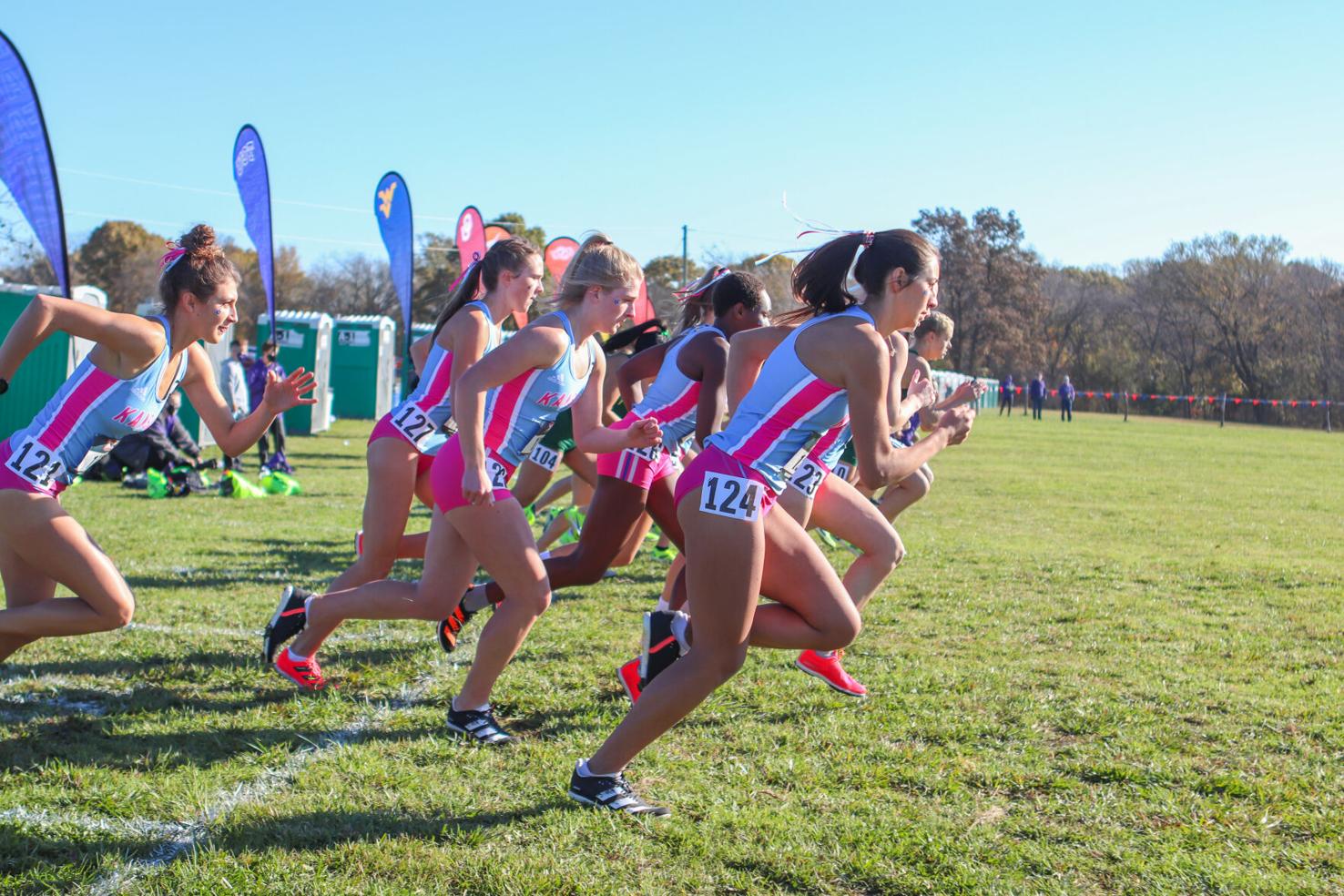 KU men's and women's cross country runners named to 2020