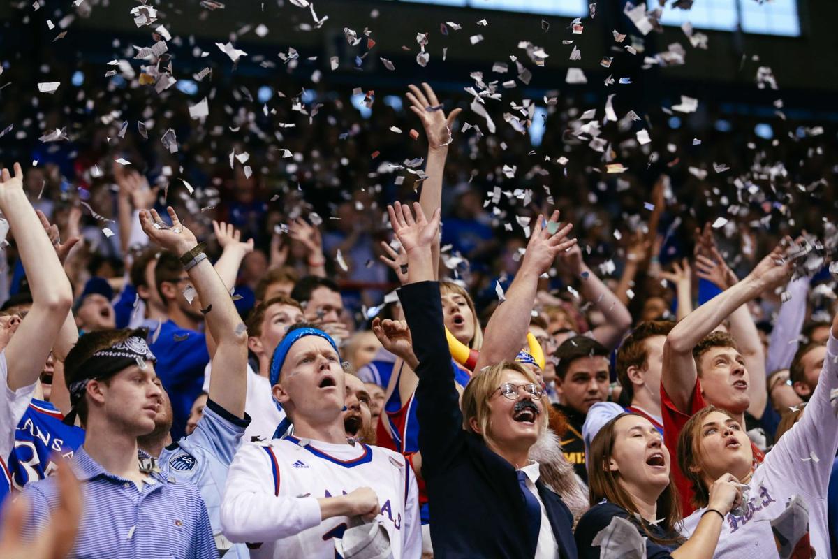 Tough Questions Hang Over Kansas Basketball But Predicting The