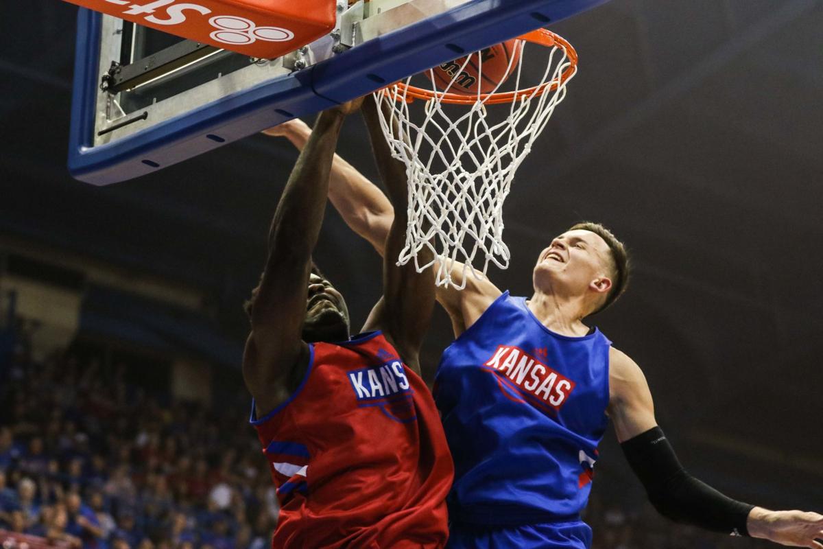 Inside Depth And Freedom Can Push Ku Basketball To New Heights