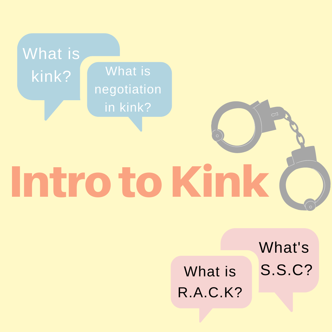 Sex Talk with CHALK An intro to kink Chalkmagazine