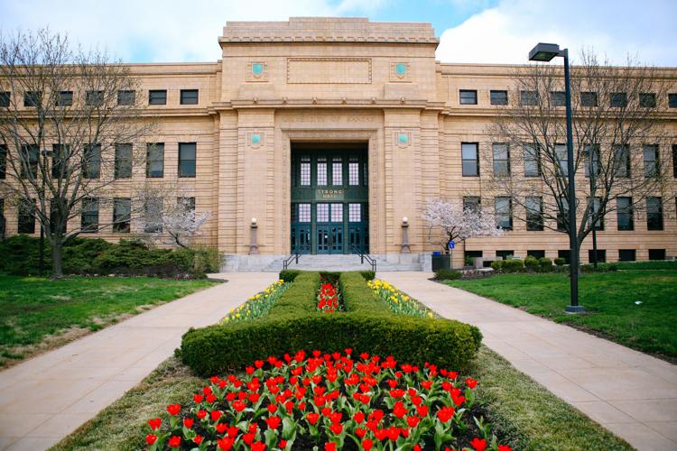KU classes to remain online for spring semester due to novel
