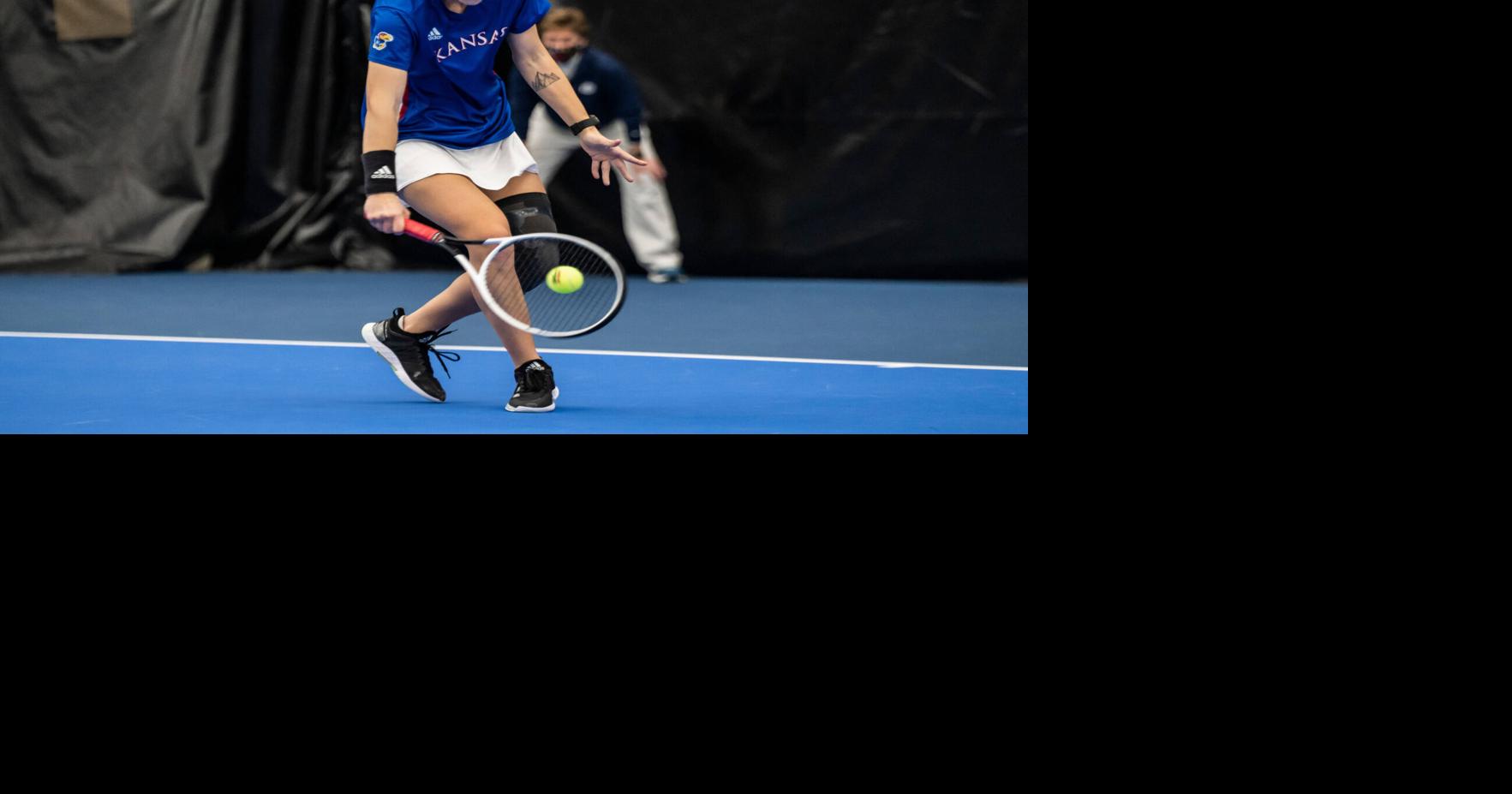 No. 30 Kansas tennis falters at No. 32 Arizona State | Sports | kansan.com