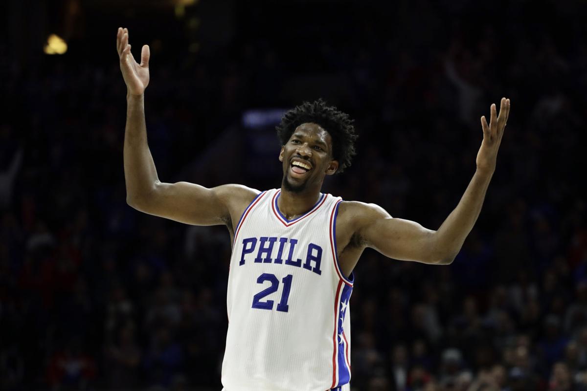 Joel Embiid not selected as starter for All Star Game